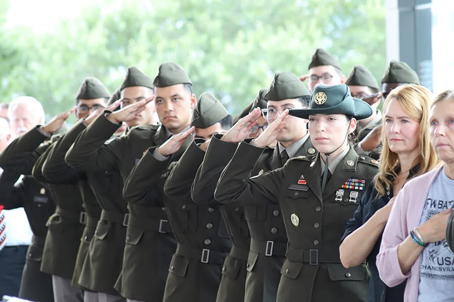 Virginia War Memorial tweet media