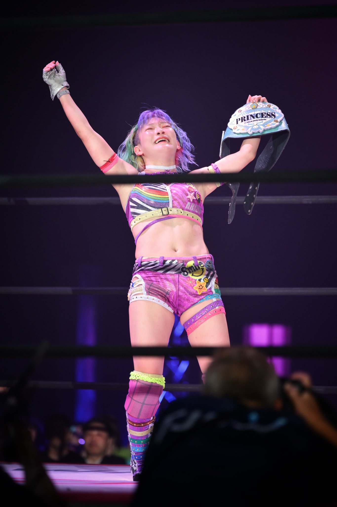 東京女子プロレス　DMMオンクレ 遠藤有栖セット 東京女子プロレス DMMオンクレ 遠藤有栖セット 東京女子プロレス