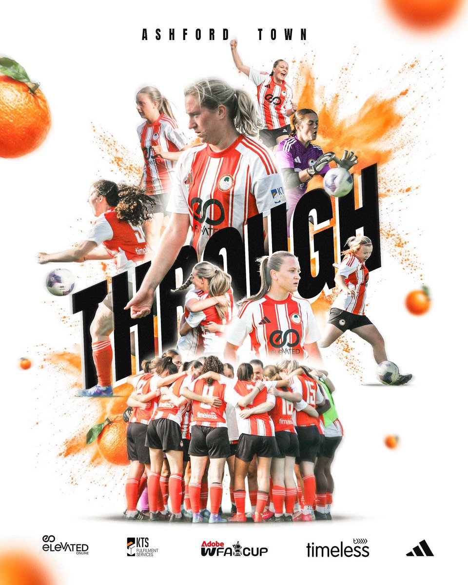 Goals, comebacks, late drama… Sunday’s FA Cup victory at the RPS had it all!

We now face <a href="/Millwall_LFC/">Millwall Lionesses</a> at home in the Third Qualifying Round, on Sunday 5 October.

📸 Jake Warner 
✏️  Nate Rose

#ashford #ashfordmiddlesex #facup #womensfacup #atwfc