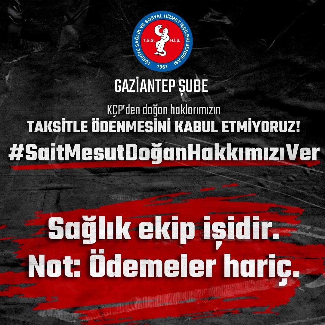 okkstplglu's tweet photo. #saitmesutdoğanhakkımızıver https://t.co/TSrksgovIU