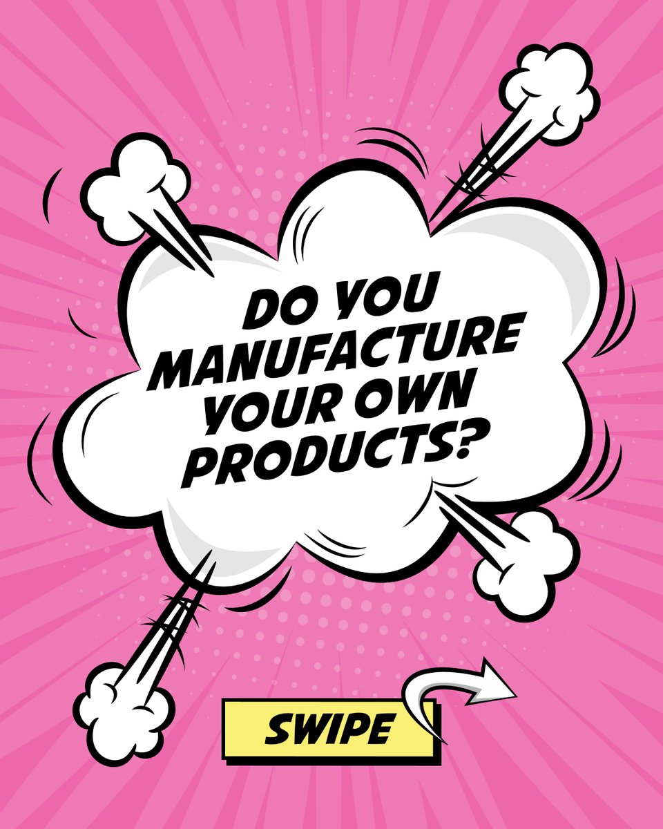Windowwidgets's tweet image. We often get asked if we manufacture our products... swipe to find out!

#windowwidgets #windowcomponents #windows