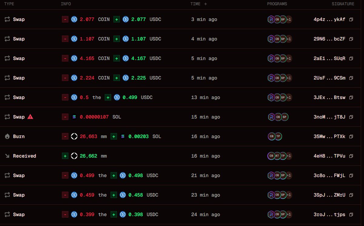 Scam Incinerator tweet media