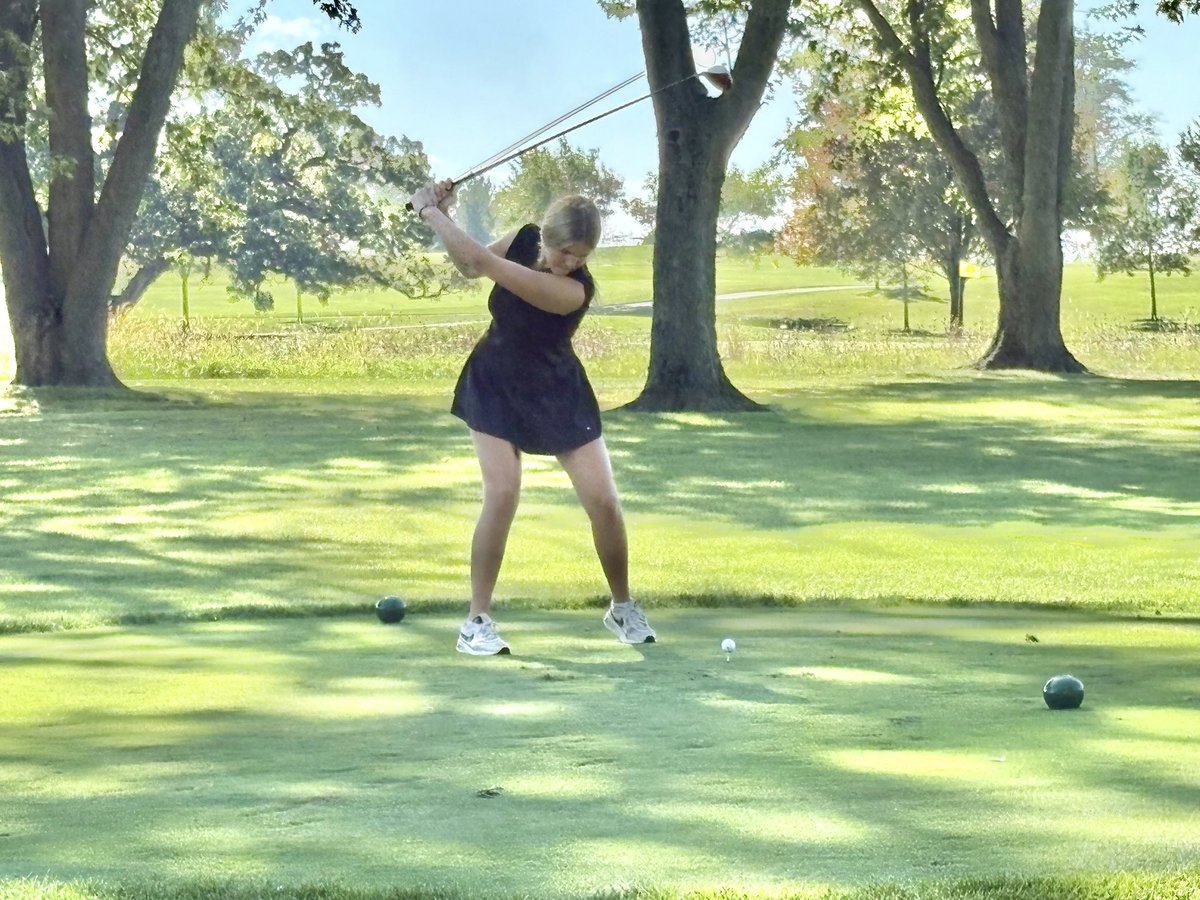 The KRC Golf Tournament is underway at Randall Oaks Golf Club! ⛳️