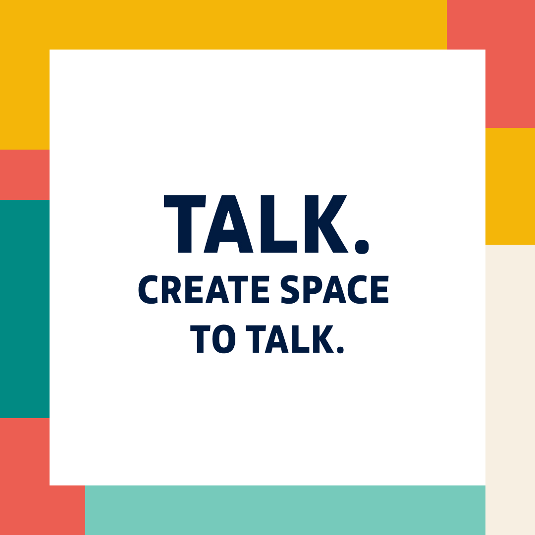 Manchester Football Association (@manchester_fa) on Twitter photo 𝙏𝙖𝙡𝙠 🗣️
Small talk is bigger than you think. Be a club that encourages open conversations and a safe space where children’s voices help shape their football experiences. 𝙏𝙖𝙡𝙠 🗣️
Small talk is bigger than you think. Be a club that encourages open conversations and a safe space where children’s voices help shape their football experiences.