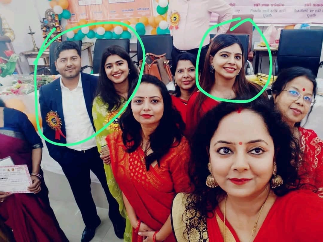 #Istandwithbrijendraverma

शिक्षक बृजेन्द्र वर्मा पर दर्ज मुकदमा को वापस ले,
शिक्षक पर जानलेवा हमला करने वाले कार्यालय के बाबुओं पर मुकदमा दर्ज हो ,
 निष्पक्ष जांच हो दोषियों को निलंबित किया जाए 
बीएसए ऑफिस का सीसीटीवी फुटेज पूरी जारी किया जाए।।