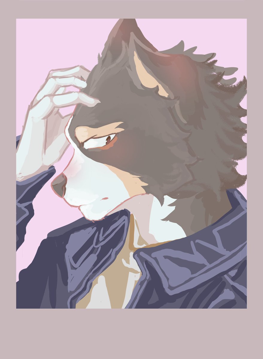 抓拍  #英王的宝冠 #furry