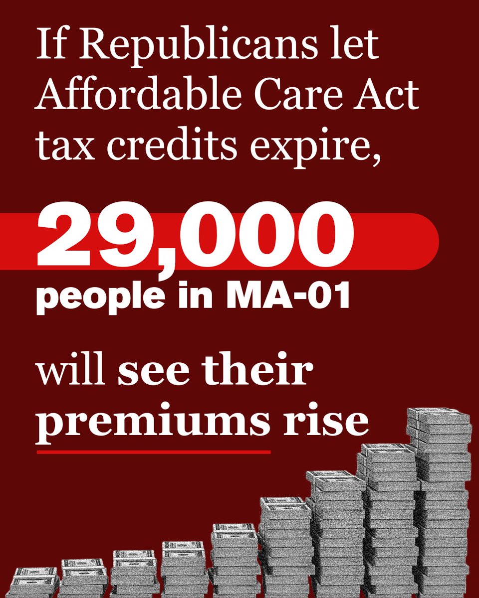 RepRichardNeal's tweet image. Thanks to the Affordable Care Act and enhanced premium tax credits, Democrats delivered health care to millions of Americans - 24.3 million to be exact.

Now, President Trump and Republicans have a choice: protect the health insurance of millions, or shut down the government.

In…