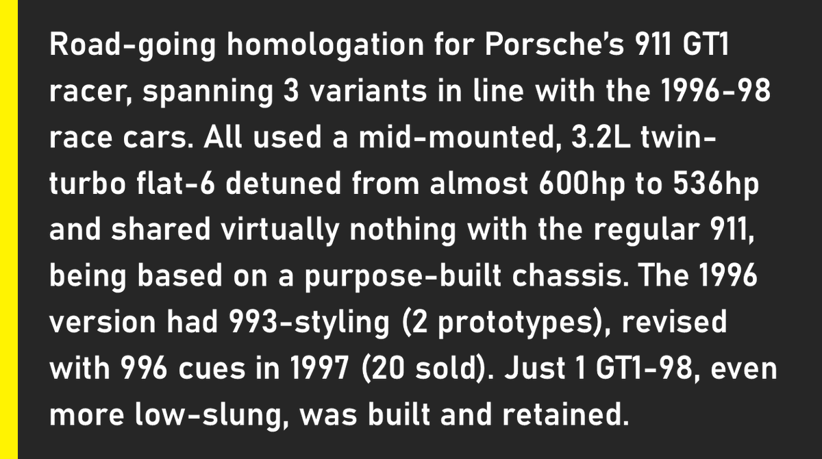 Obscure Supercars tweet media