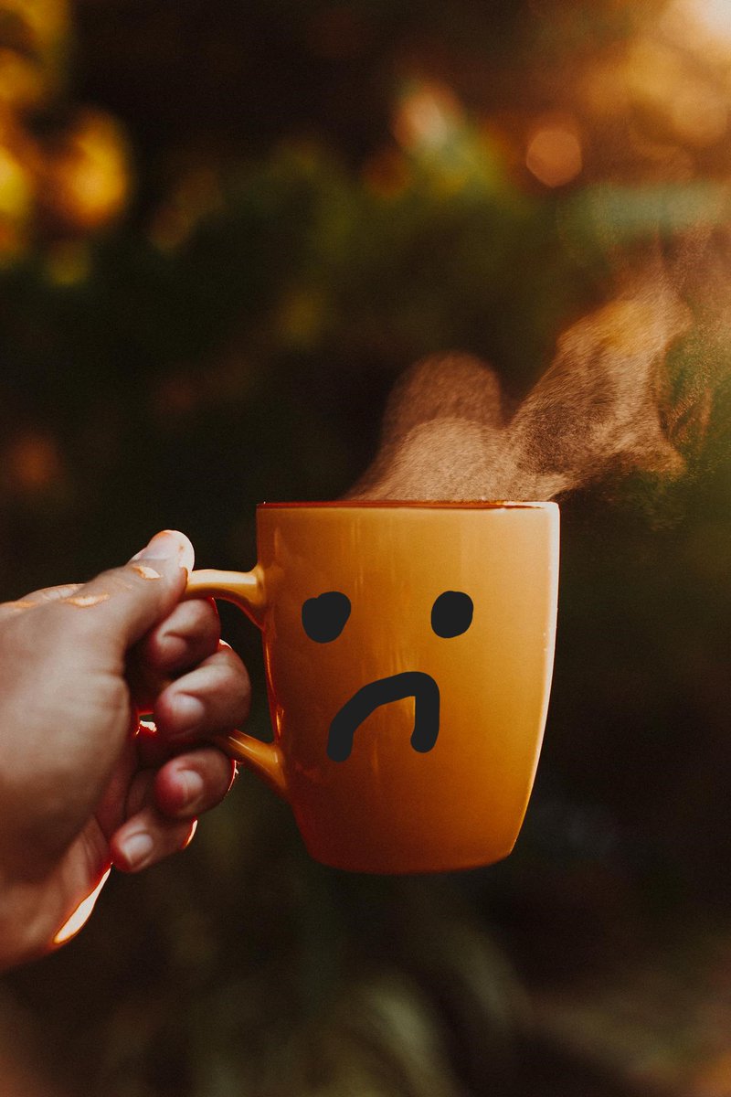 writersblockcof's tweet photo. OUCH!!!

Coffee prices are in the news, which is rarely a good thing. Prices are up 20.9% in just the past 12 months.

But ours aren't. Are we terrible at business? Probably. Feel free to take advantage of our poor decision making.

https://t.co/Upm2yD5yyc https://t.co/NZw4joRAtb