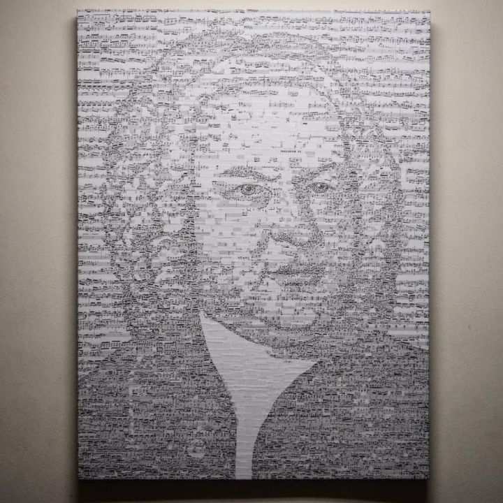 Happy birthday, Johann Sebastian Bach #RecordProducer #Pianist