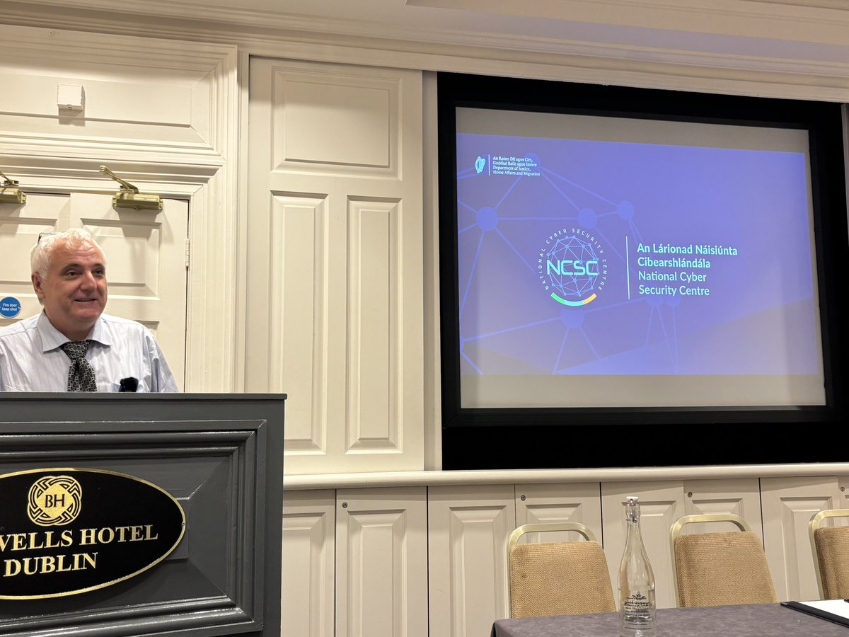 IISF September Chapter Meeting #IISF #NCSC #CyberSecurity NIS2