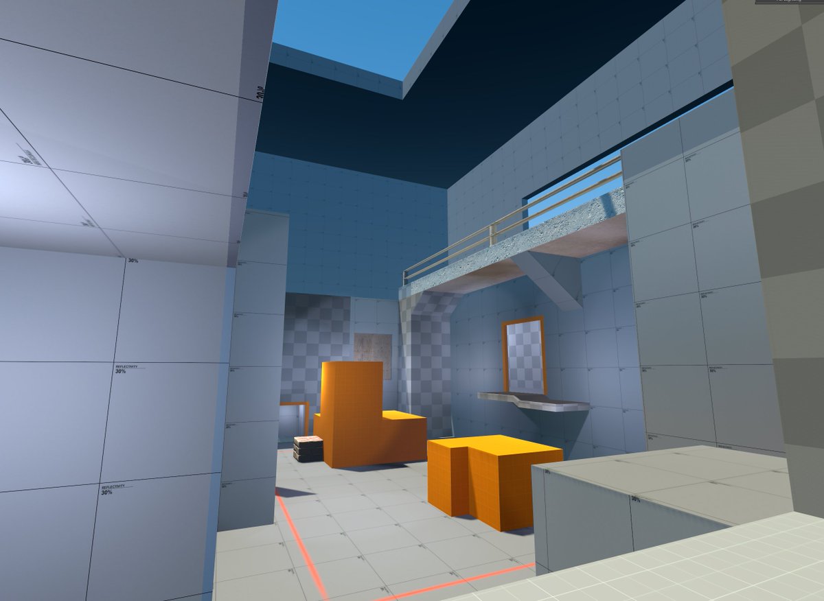 ryderlx2's tweet image. New CS2 wingman layout basically done :)