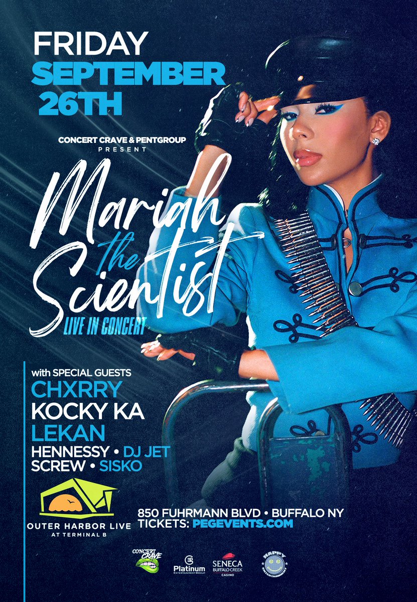 Outer Harbor Live at Terminal B tweet media