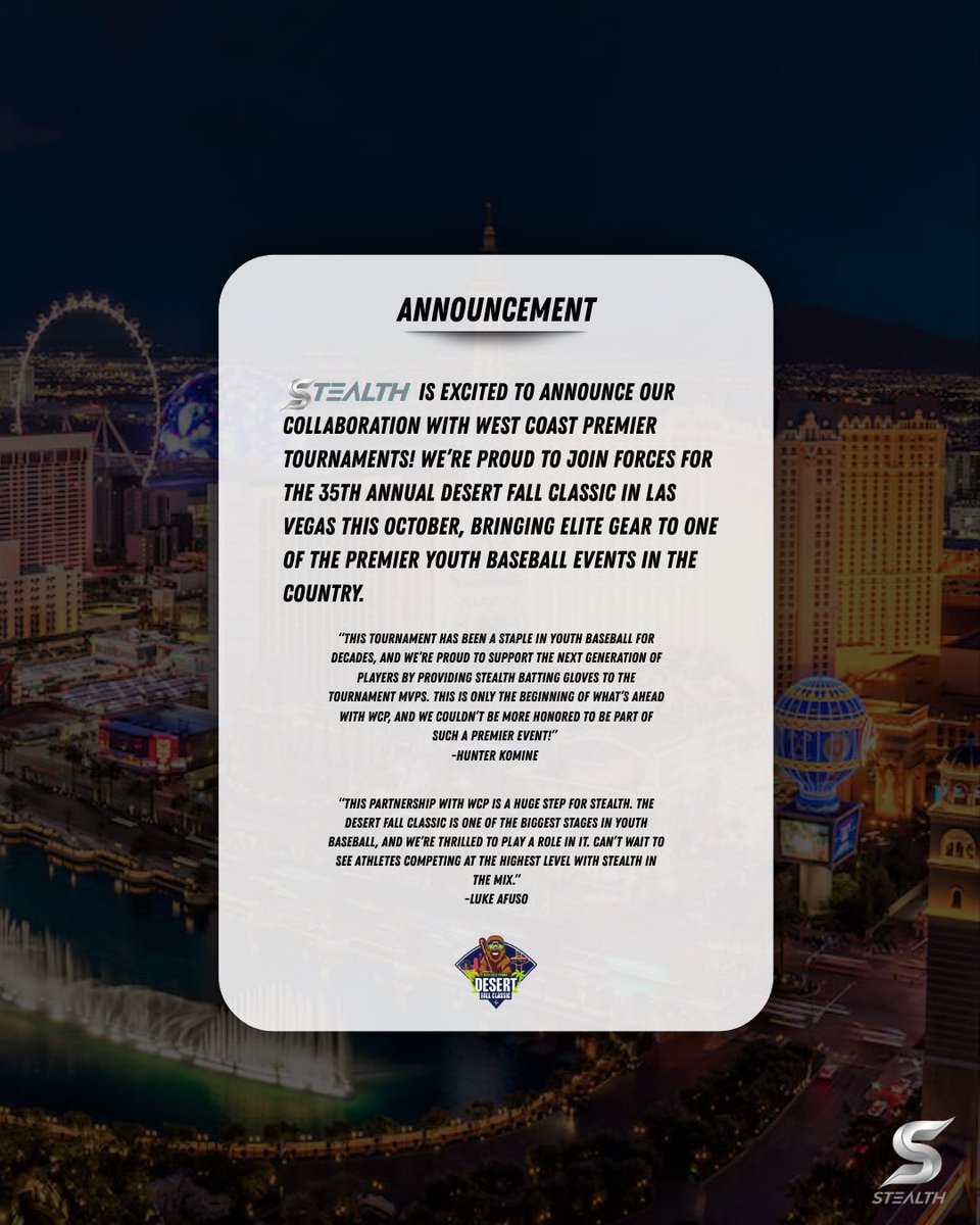 Stealth Batting Gloves tweet media