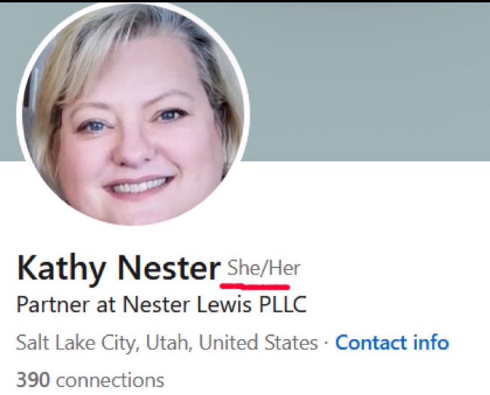 The lawyer of Charlie Kirk’s assassin. Any surprise?