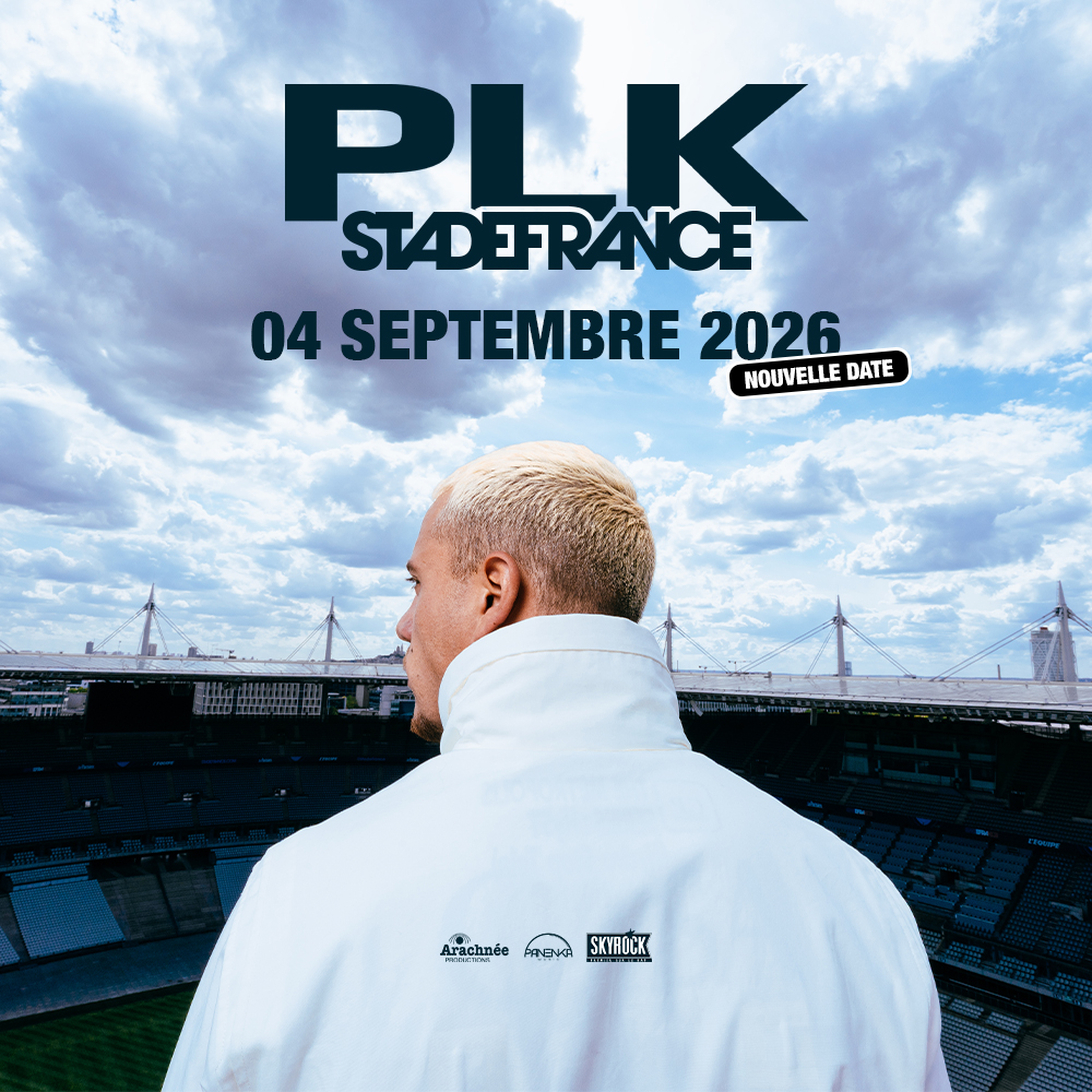 Stade de France tweet media