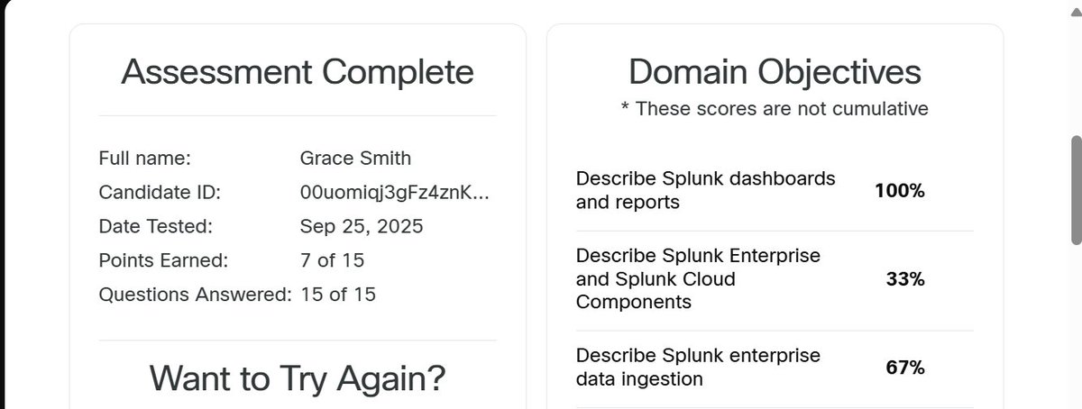 theitgirliee's tweet image. Day 96💃
 I really don&apos;t want to go into Splunk till after these 100 Days so that it has my undivided attention. I want to ease into it &amp;amp; I&apos;d gotten a Cisco course, but Cisco is really against me like courses don&apos;t load on my laptop. Found alternative tho&apos;
#100DaysofCyberSecurity