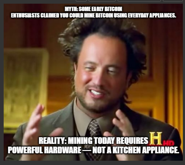 P41x14's tweet photo. Blockchain Myths Busted! 🚫
Not just for crypto. Not fully anonymous. Transactions are traceable. Not always secure. #Blockchain #TechTips #FutureInterns @FutureInterns24 https://t.co/kFq2XwDYow