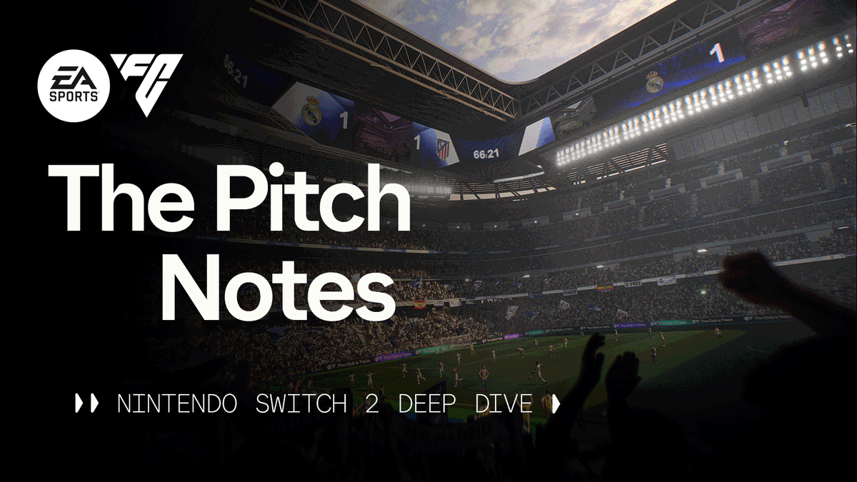 EA SPORTS FC Direct Communication tweet media