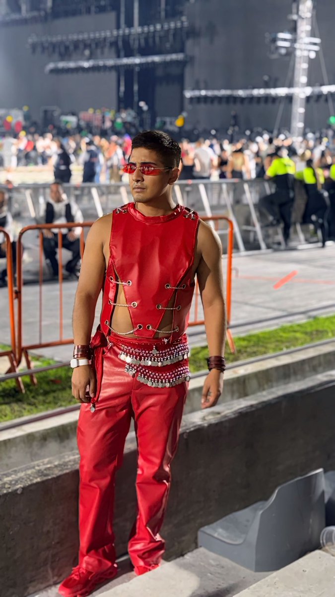 Shakira te amo, eres mi vida
<a href="/shakira/">Shakira</a> 
#LMYNLWorldTourVeracruz 
#LMYNLWorldTour