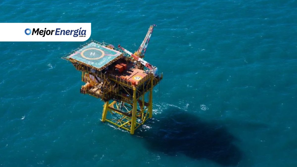 📈 Récord histórico de gas en agosto: 157,8 MMm3/d gracias a Vaca Muerta y el offshore de la Cuenca Austral. 

Leé más en nuestro portal 
🔗 goo.su/PZmw0uF