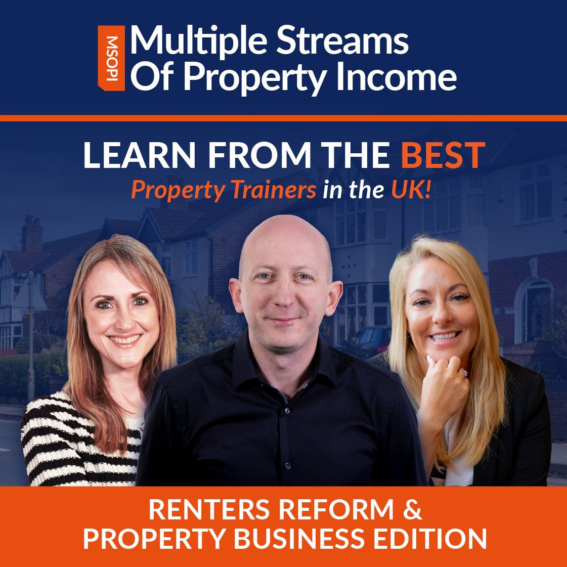 progperty's tweet image. “If you treat property like a business, it’ll pay you like one. Treat it like a hobby, and it’ll cost you like one” - Mark Homer

Property is a business, so let’s show you how to run it like one!

Join us at MSOPI this October - bit.ly/Xmsopi
