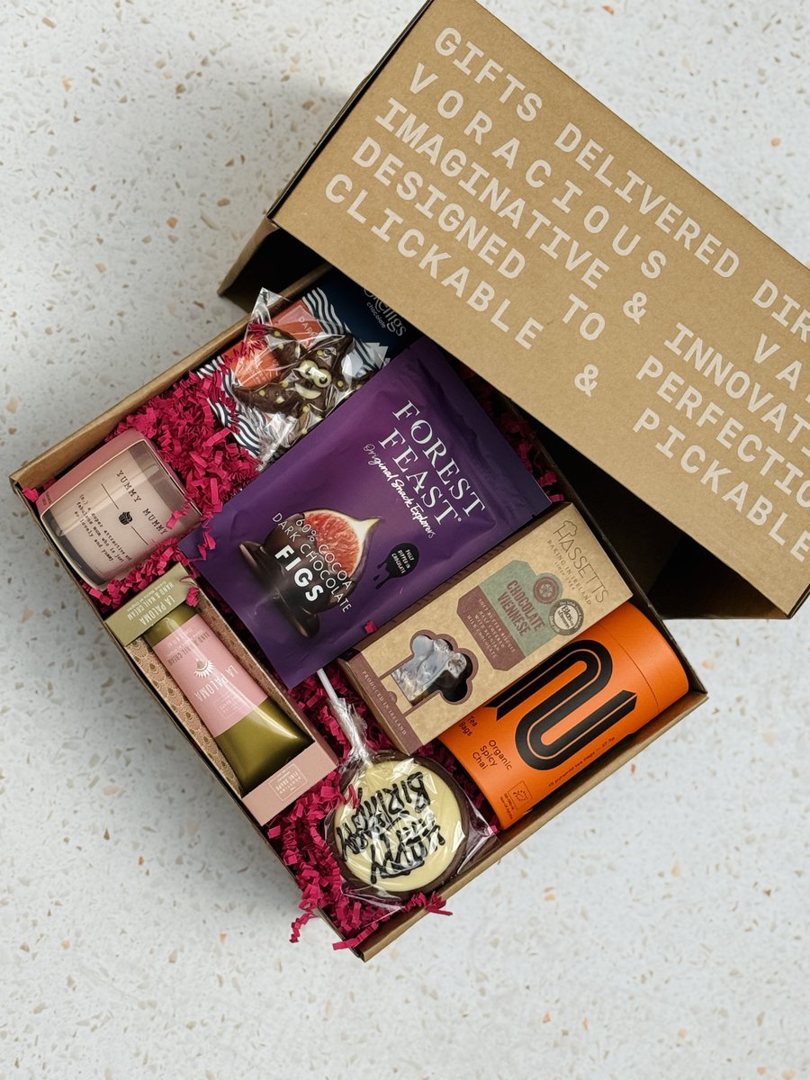 Today's Gift Basket Of The Day is the ''Mums Picks Hamper" 👩‍👦

Follow &amp; RT to enter #prize draw to #win a Gift Basket. 

More info via our blog. 

#dailydispatch #gifts #competition #giftbasketsrule #giftsformum #mumsgifts