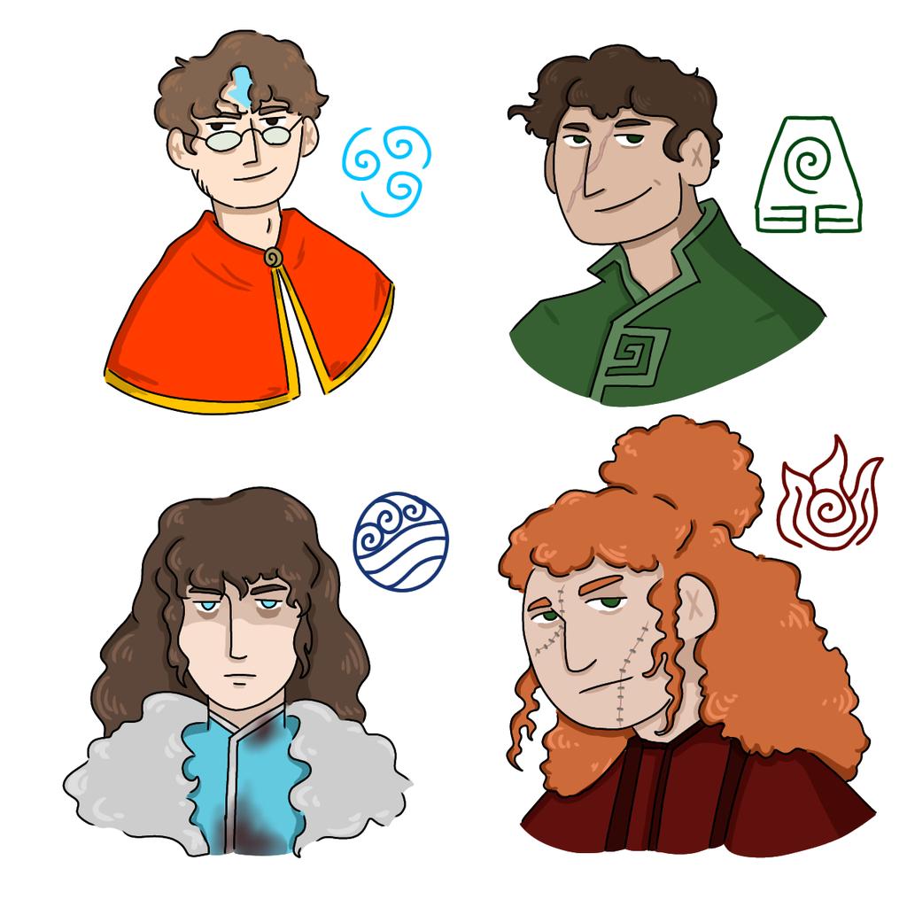 StoneYuno's tweet image. I got the urge to draw it, I am sorry.

I might do more...