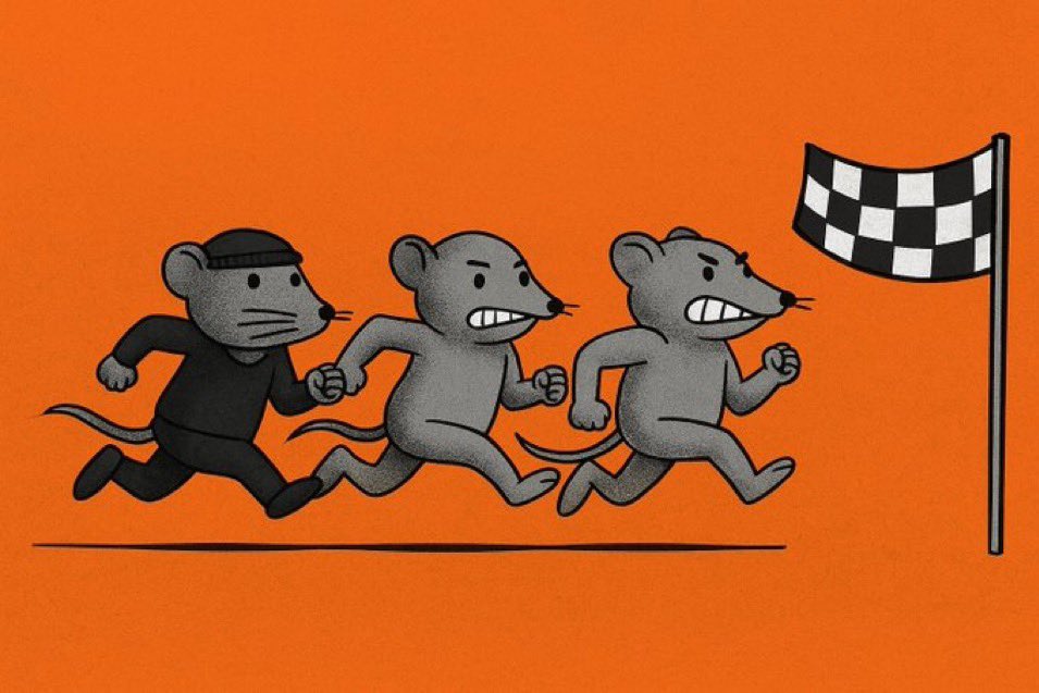 q2darvo's tweet photo. It’s no longer a race
It’s now a sprint to make it to the finish line 
8 hrs left 
Stay @__O_M_L__ https://t.co/pAKeSLuNZj