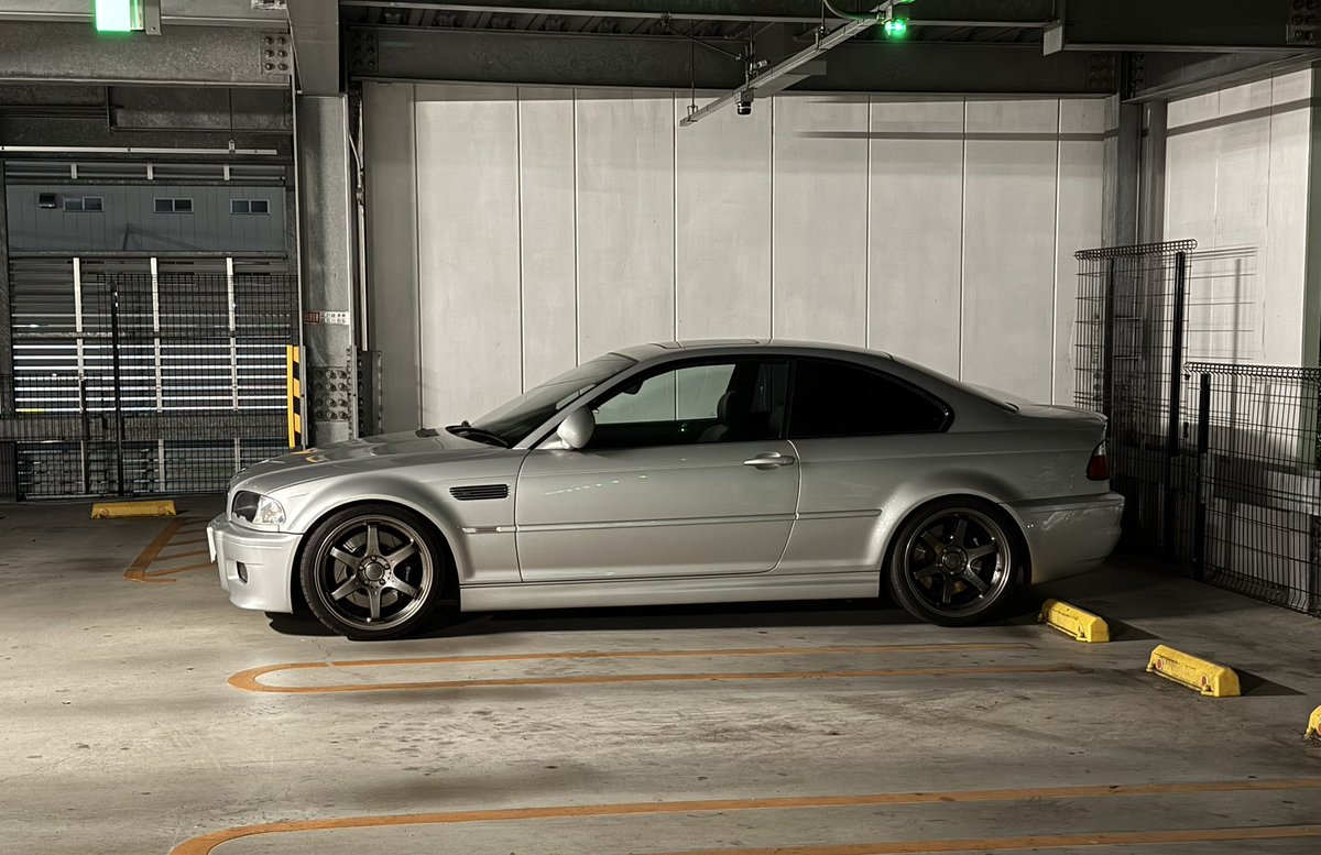 xqmemm's tweet photo. ��めてみました宜しくお願いします。
#bmw #e46 #m3 https://t.co/jixfyrwNsp