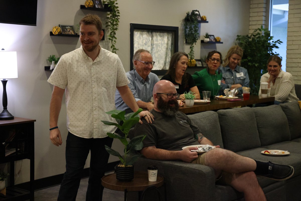 taylorsweaver's tweet image. The private kick-off of the Engage Conference with our staff, volunteers, engagement workers, and partners took place over brunch this morning! 

#EngageConference #AlltheNationsWillbeBlessed #Teamwork #Community #Collaboration