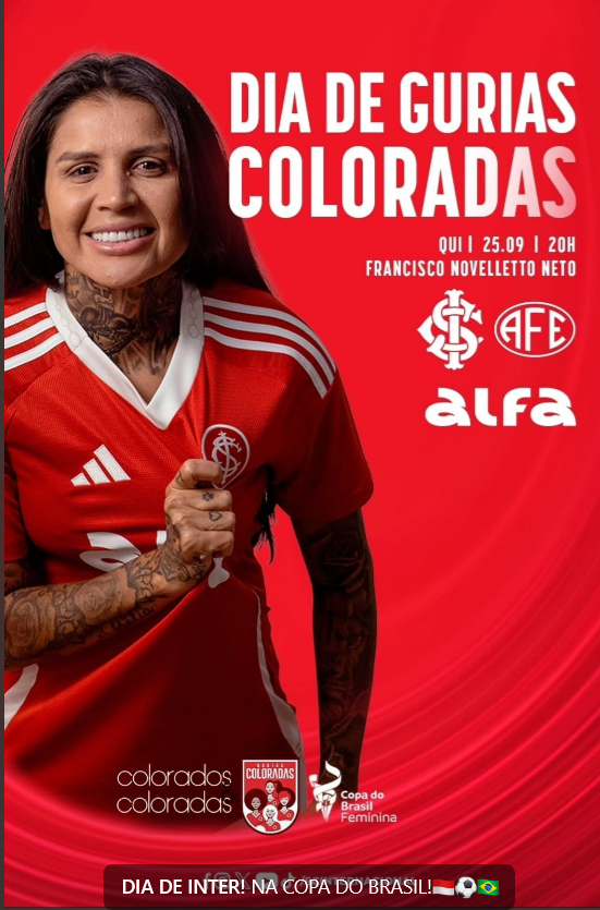 #inoveinter #vamointer  #guriascoloradas