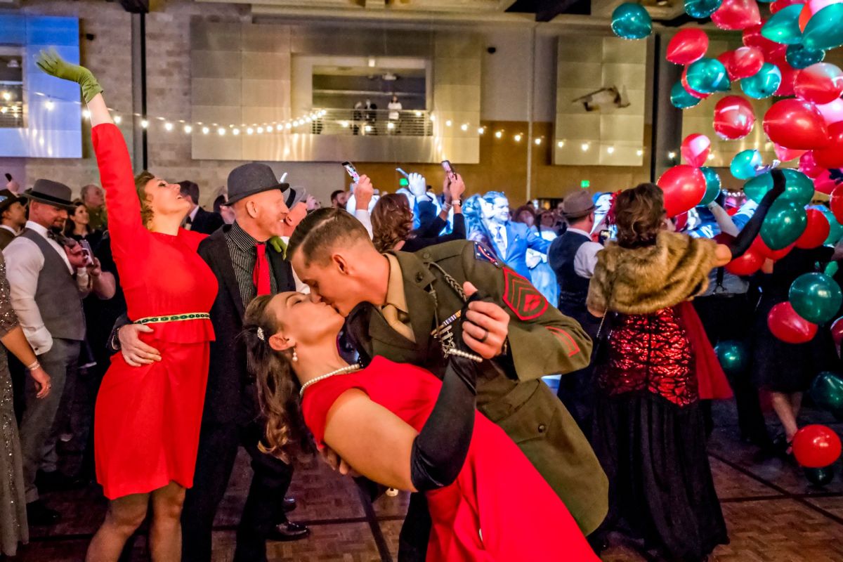 Insiders Presale Now LIVE, 24 Hours Only! 🤩 🎉💃🕺🎶✈️✨ - mailchi.mp/1940sball/pres…