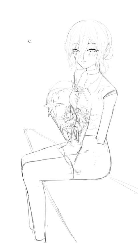 Orixno2's tweet photo. 레제 Wip https://t.co/QmgAgeeOlC