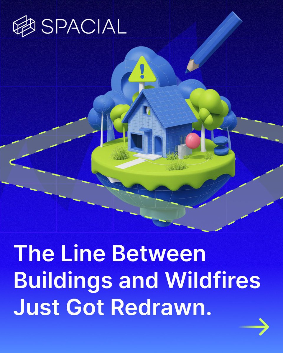 spacial_ai's tweet image. For California architects, the rulebook for fire safety just got a major rewrite. The new WUI code is more complex and the compliance burden is heavier. But your timeline doesn't have to be.
eu1.hubs.ly/H0nmLjP0
#BuildingCode #WUI #CaliforniaArchitecture #Spacial