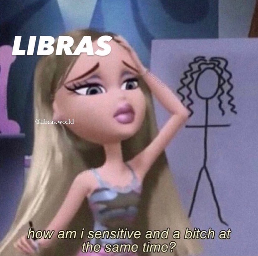 libra life: