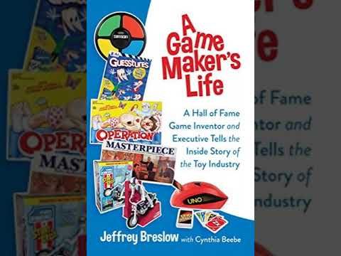 ChapterSample's tweet image. Throwing it back to episode 221to discuss the beloved toys and games of the 70s &amp;amp; 80s from Hall Of Fame Toy Maker, Jeffrey Breslow! 
buff.ly/wktwld2