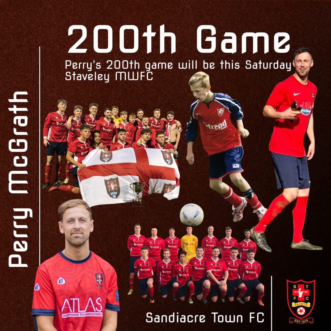 Sandiacre Town FC tweet media