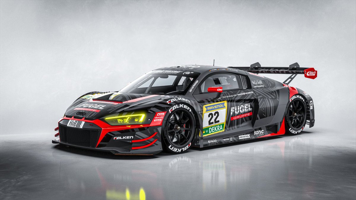Nürburgring tweet media