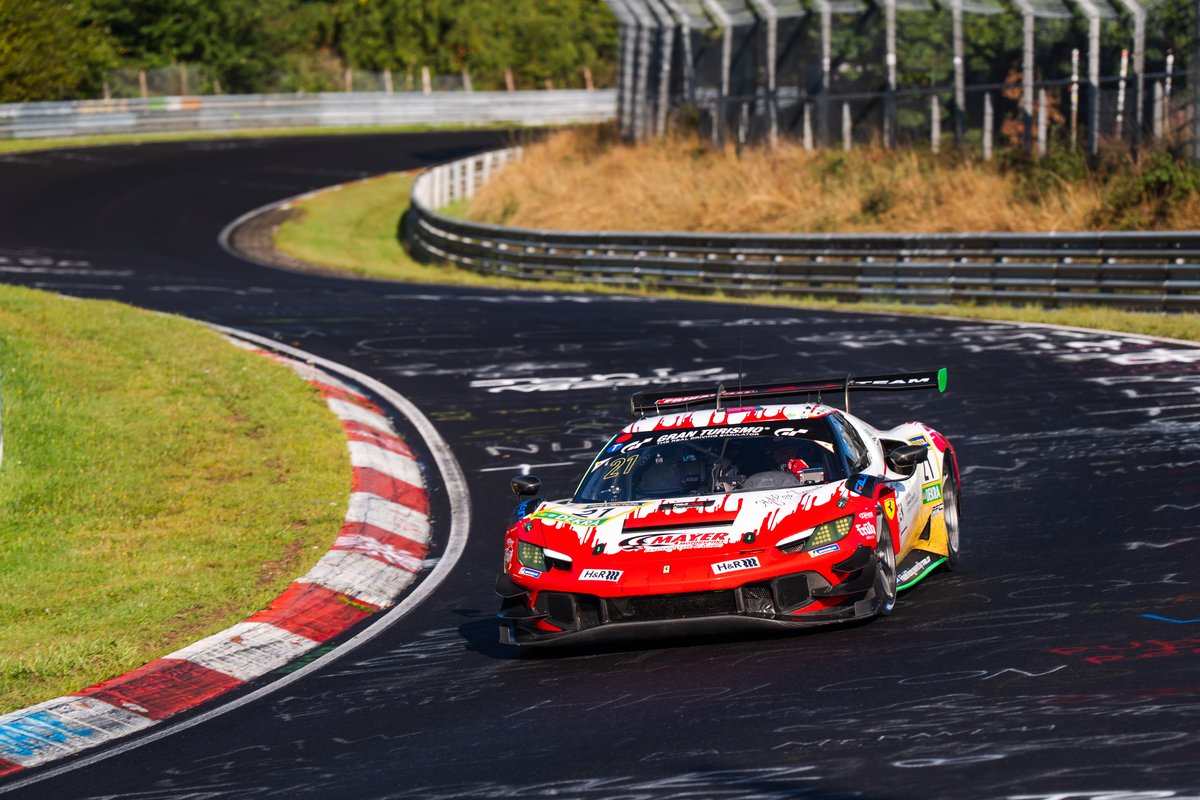 Nürburgring tweet media