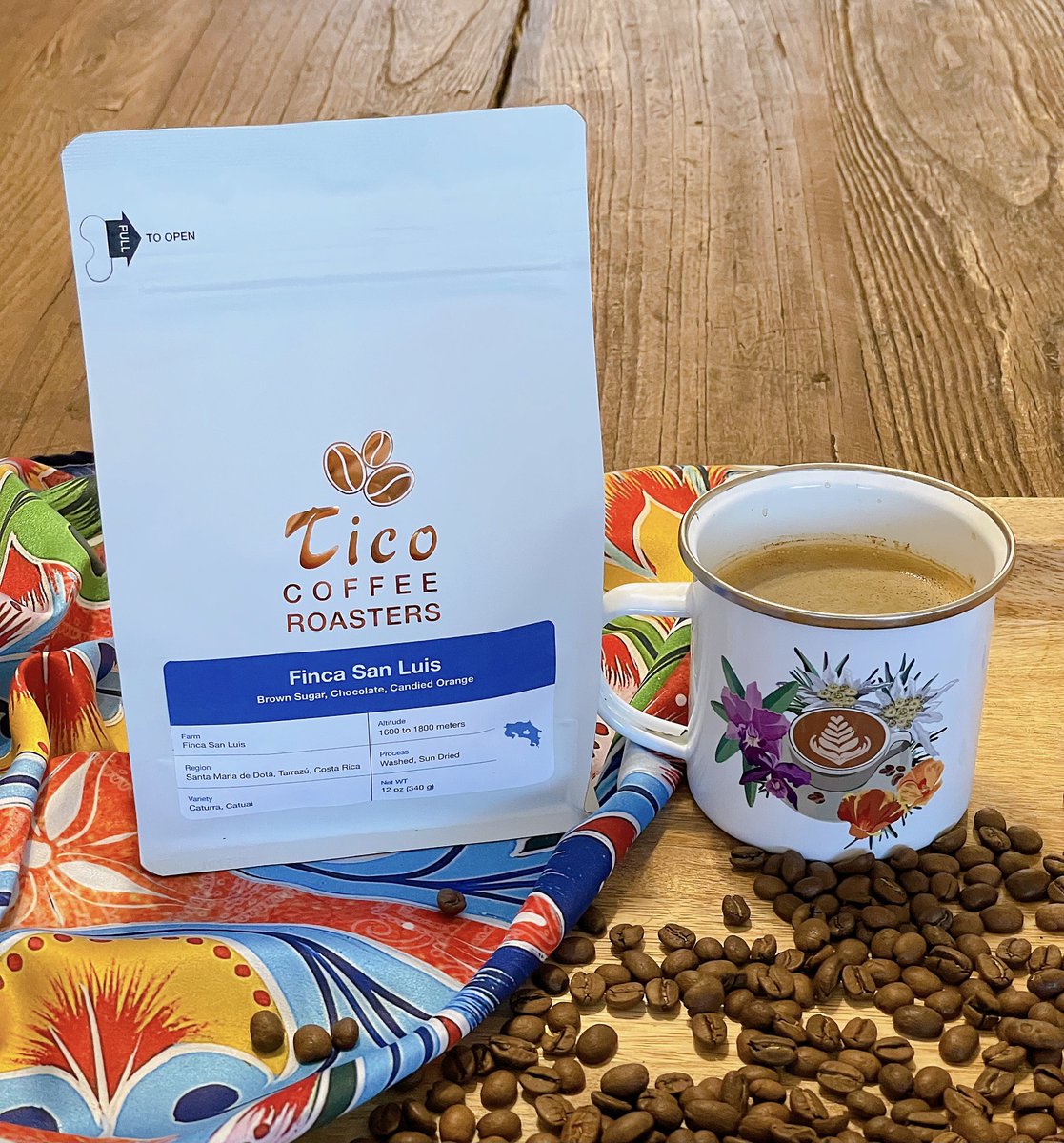 ticoroasters's tweet image. New coffees from the 2025 harvest.
🍁A New Seasonal Blend
🍁Costa Rica Finca San Luis
🍁Costa Rica La Minita
🍁Brazil Peaberry – brand new and absolutely delightful
🍁Mexico Bella Vista
#coffee #newcoffee #newrelease #specialtycoffee #fall #harvest #coffeelovers