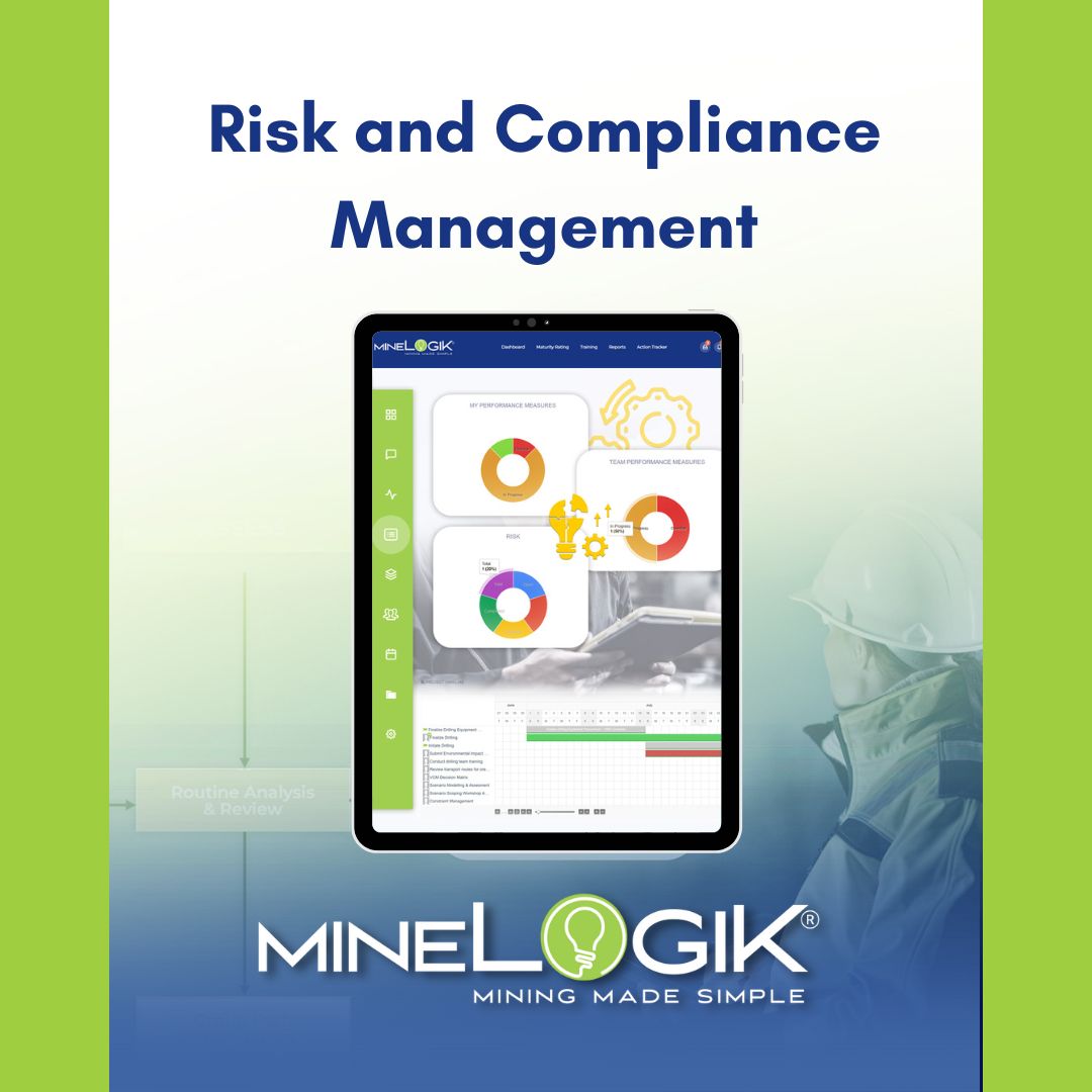 RJCglobalimpact's tweet image. Minelogik integrates risk controls and compliance management directly into operational processes, creating automated safeguards that reduce exposure. 

Ready to explore Minelogik? Schedule a demo today: minelogik.com
  
#miningsoftware 
#miningexcellence