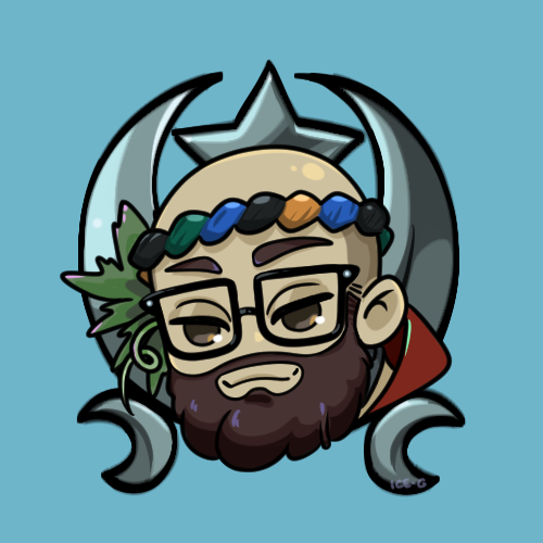 ɪᴄᴇ-ɢ (COMMS CLOSED) tweet media