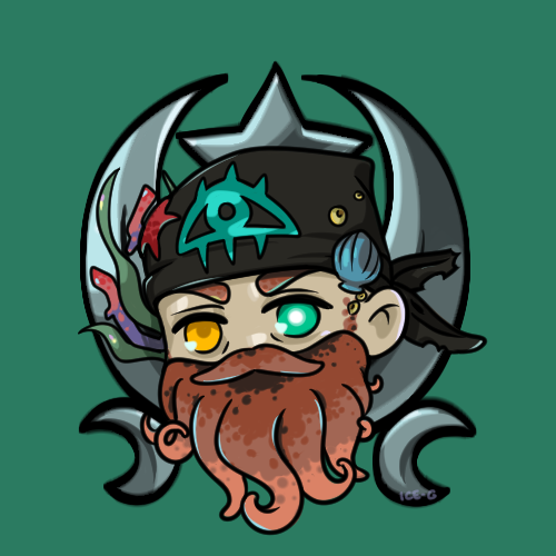 ɪᴄᴇ-ɢ (COMMS CLOSED) tweet media