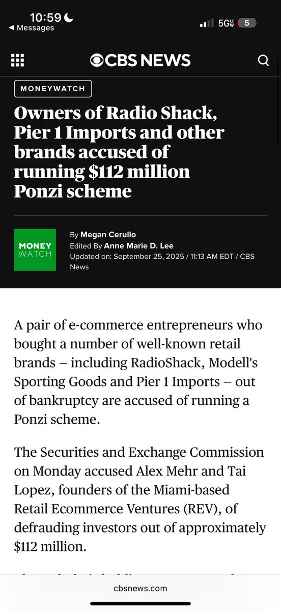 2015: Here in my garage

2025: Here in my prison cell

<a href="/tailopez/">Tai Lopez</a>