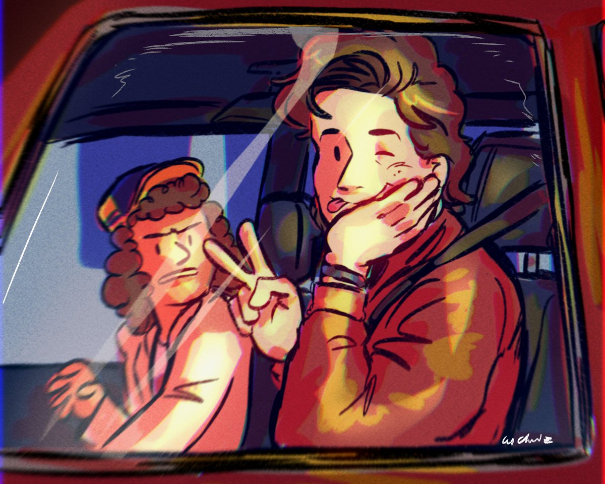 wichuiz's tweet image. Mi nene
#SteveHarrington #StrangerThings5 #DustinHenderson