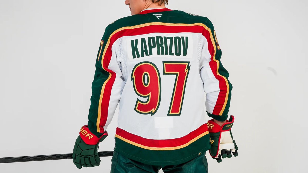 B/R Open Ice (@br_openice) on Twitter photo The <a href="/mnwild/">Minnesota Wild</a> just dropped New Jerseys, honoring the franchise’s 25th season in the NHL 🔥 The <a href="/mnwild/">Minnesota Wild</a> just dropped New Jerseys, honoring the franchise’s 25th season in the NHL 🔥