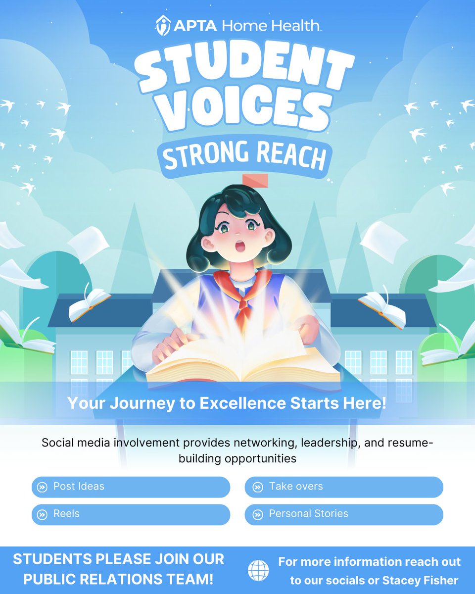 APTA Home Health tweet media