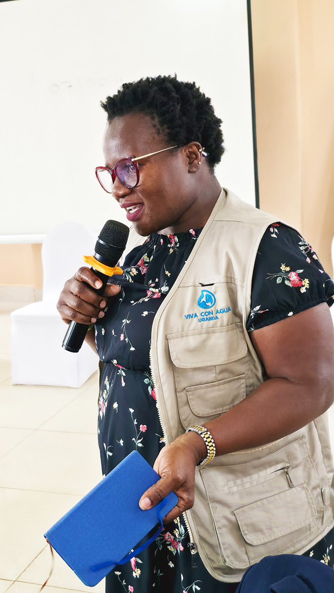 vivaconagua_UG's tweet photo. Thrilled to join the @UWASNETUg & @UWONET dialogue on #MHM 💧✨
Our own Wendy Amuge (@vivaconagua) moderated a panel linking MHM to nutrition, ecosystem sustainability & local production — and its place in Uganda’s NDP IV. Next stop ➡️ CSO paper for the #WASHSymposium #WASH https://t.co/9txENdVQbP