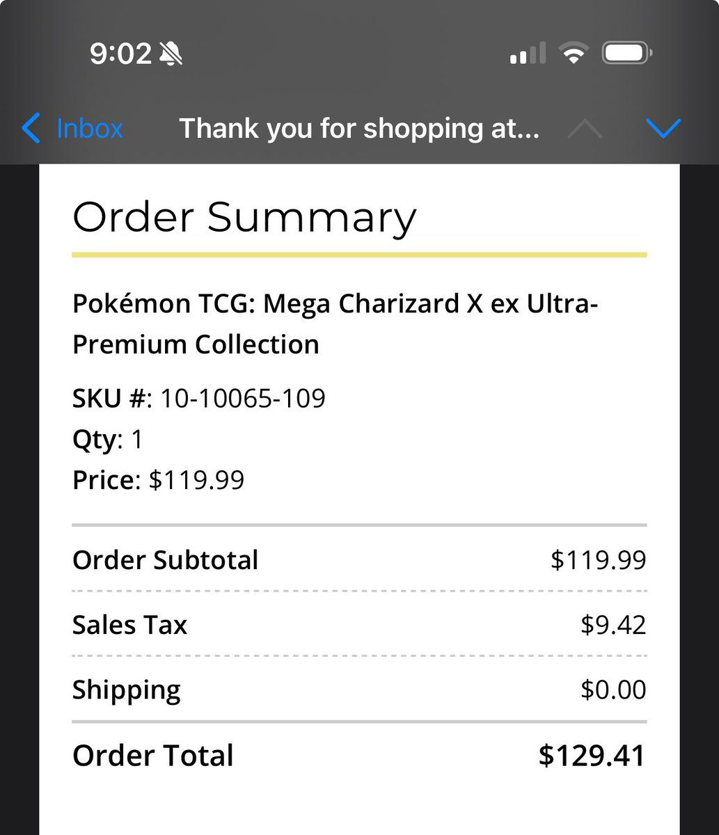 Winchell22's tweet photo. @CardPurchaser Got mine! Thanks for the ping on the discord! https://t.co/A8bBjHqC9J